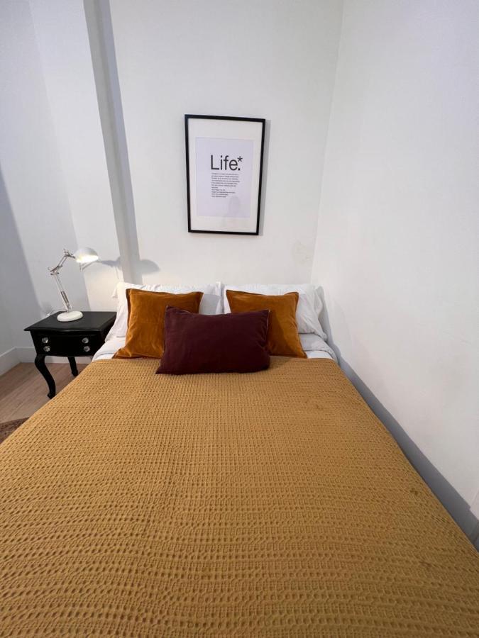 Urban Rooms Fuencarral Madryt Zewnętrze zdjęcie