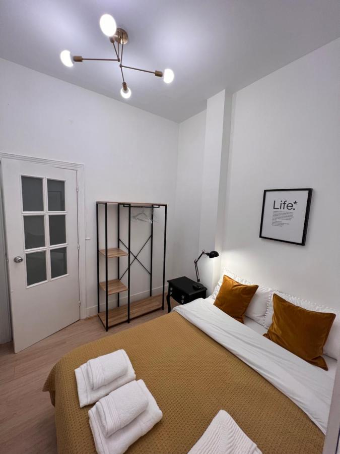 Urban Rooms Fuencarral Madryt Zewnętrze zdjęcie