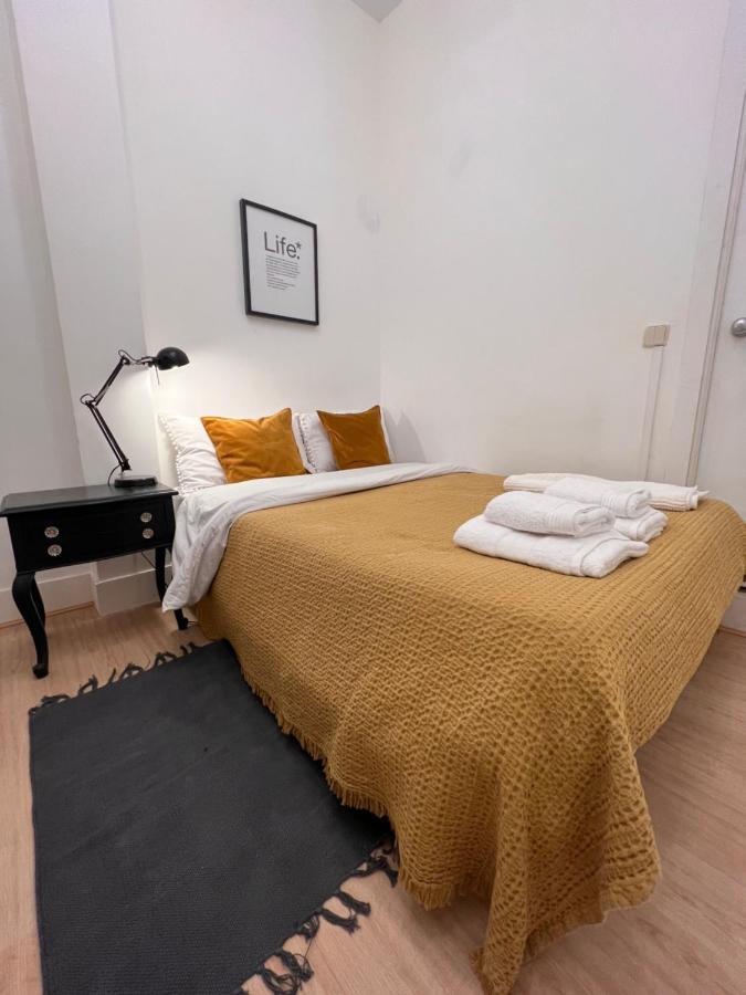 Urban Rooms Fuencarral Madryt Zewnętrze zdjęcie