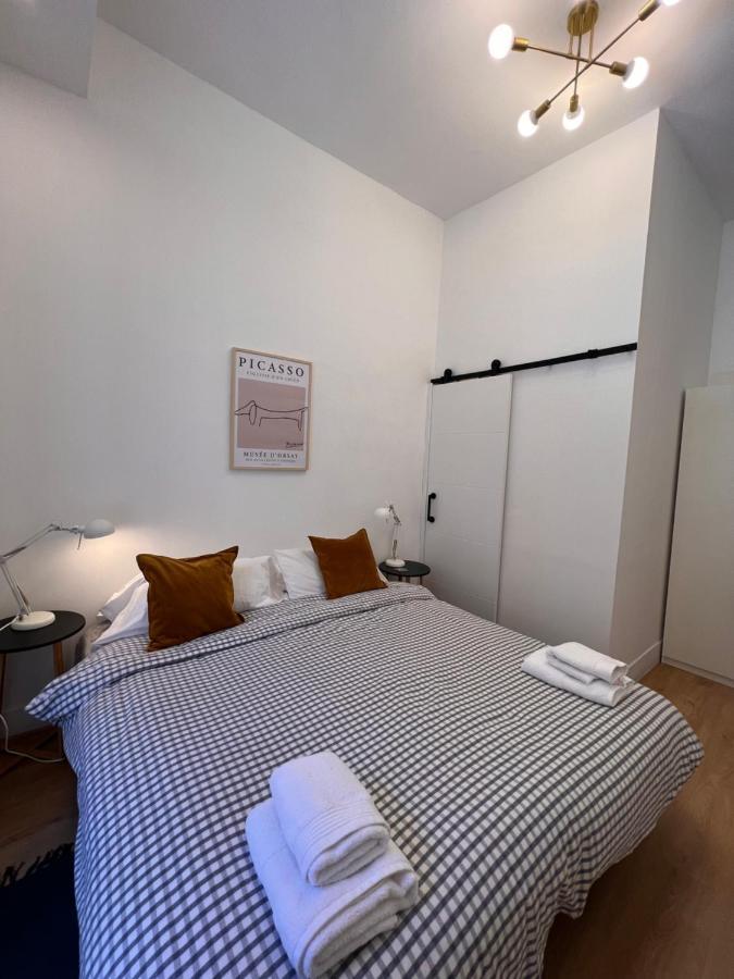 Urban Rooms Fuencarral Madryt Zewnętrze zdjęcie