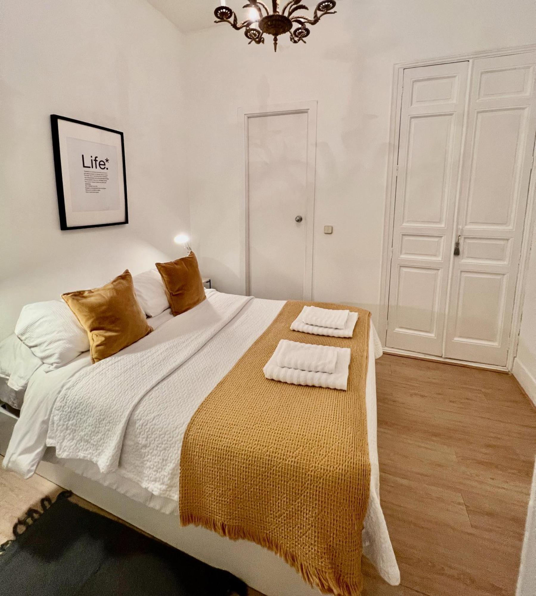 Urban Rooms Fuencarral Madryt Zewnętrze zdjęcie