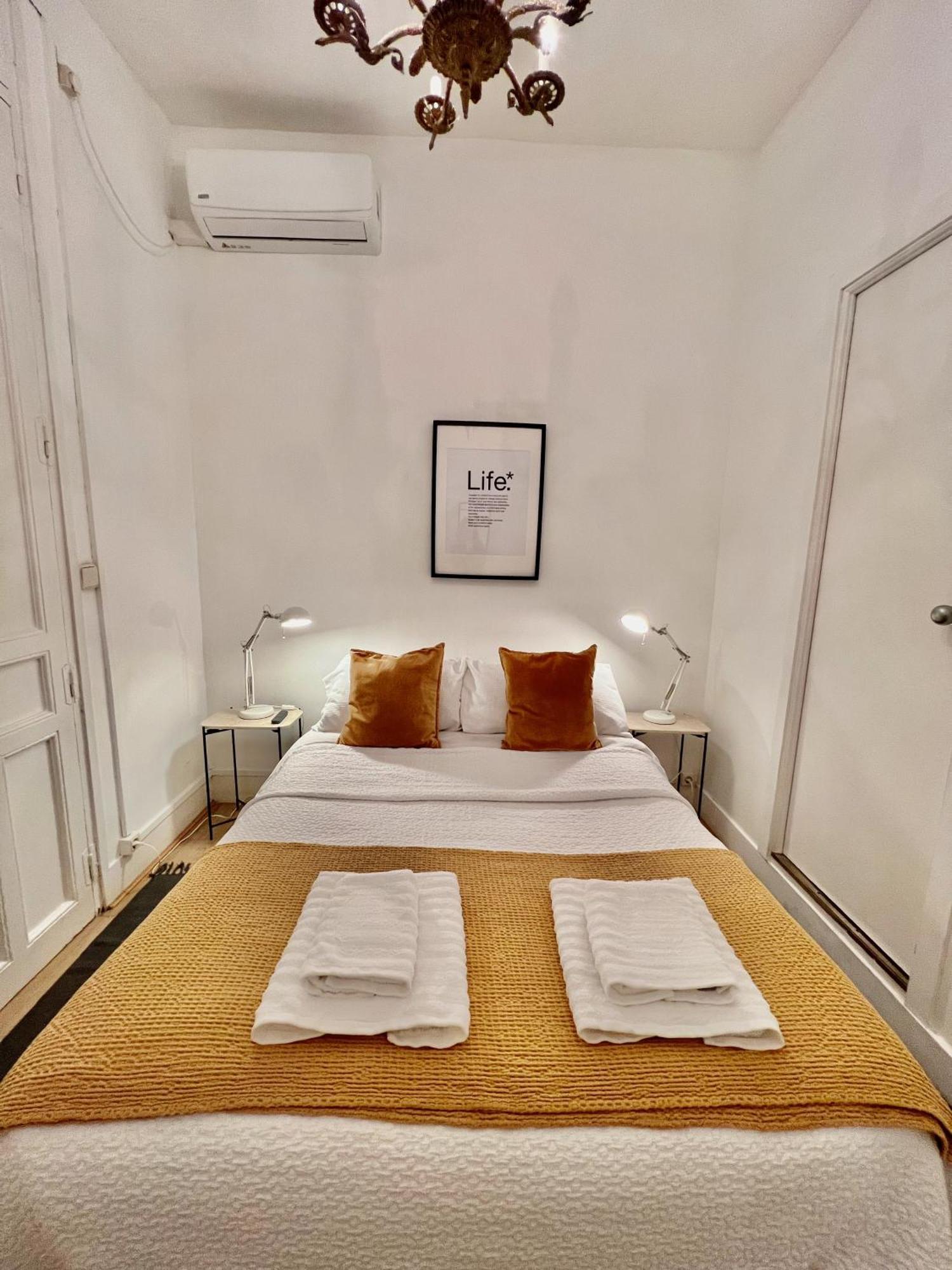 Urban Rooms Fuencarral Madryt Zewnętrze zdjęcie