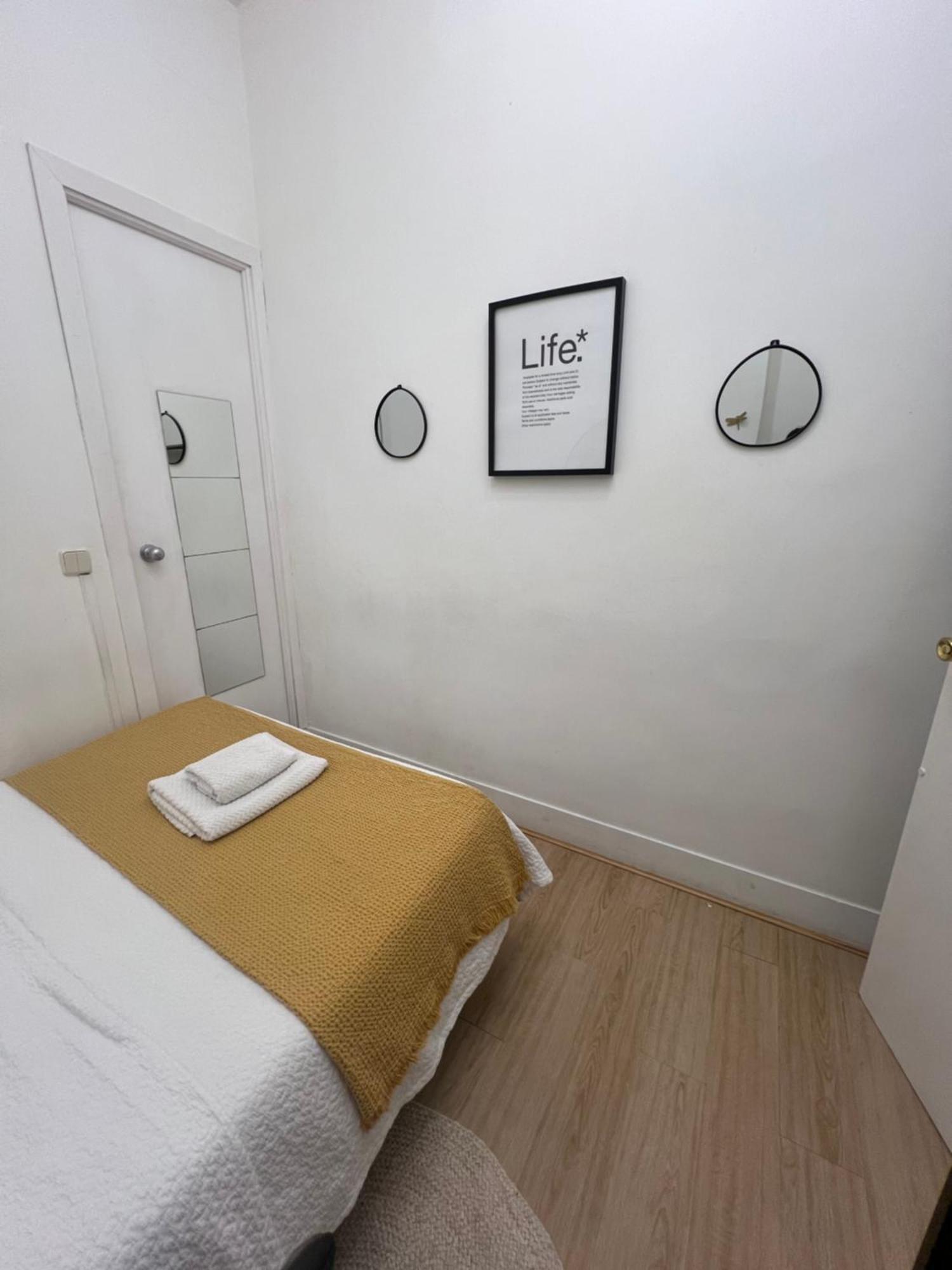 Urban Rooms Fuencarral Madryt Zewnętrze zdjęcie
