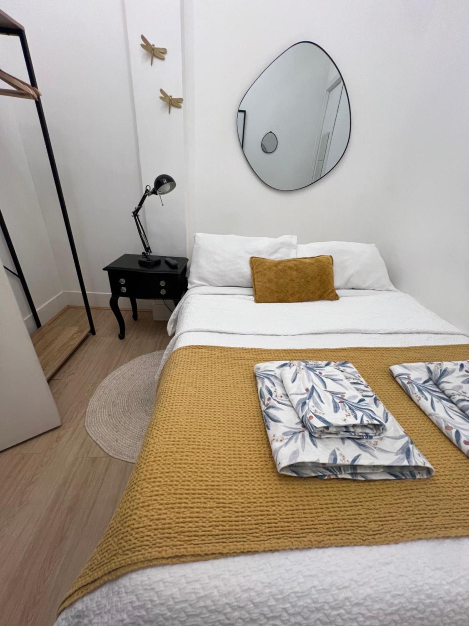 Urban Rooms Fuencarral Madryt Zewnętrze zdjęcie