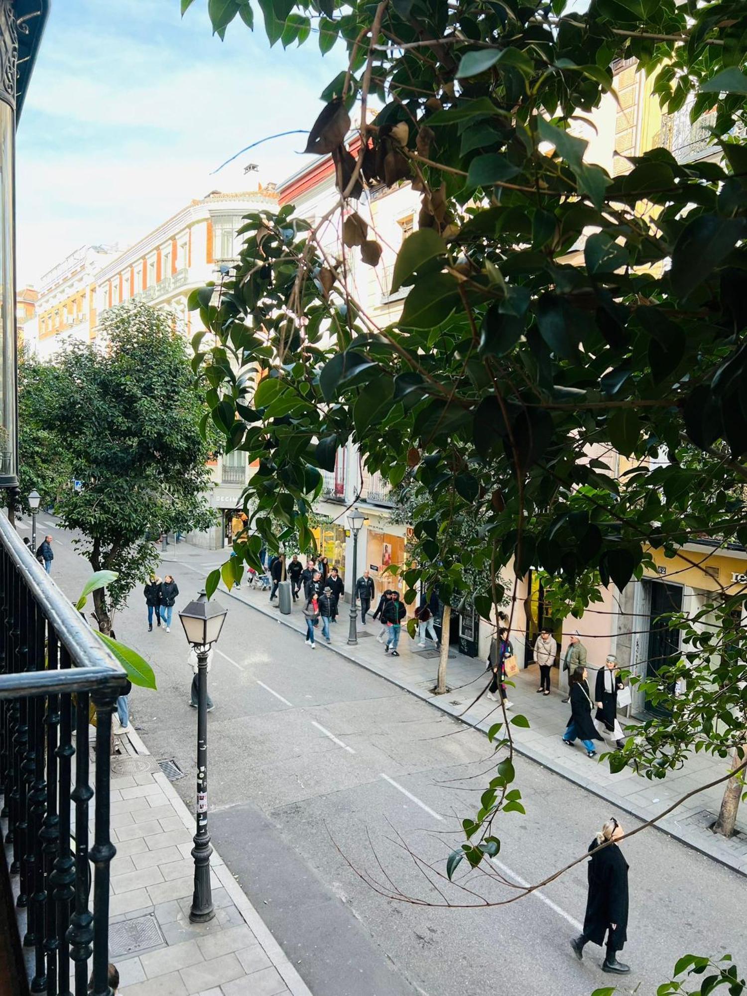 Urban Rooms Fuencarral Madryt Zewnętrze zdjęcie